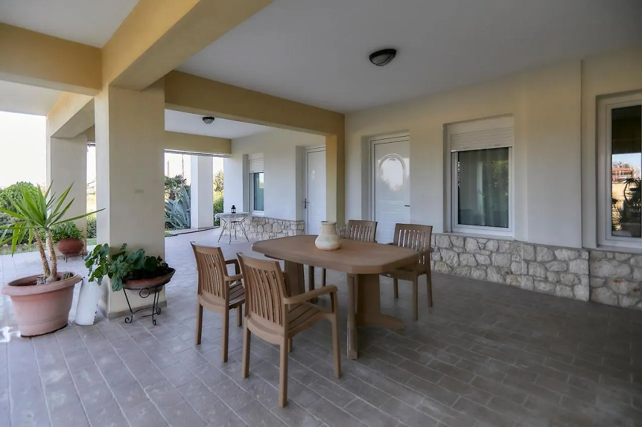 Holiday home Comfortable Home Epanomi