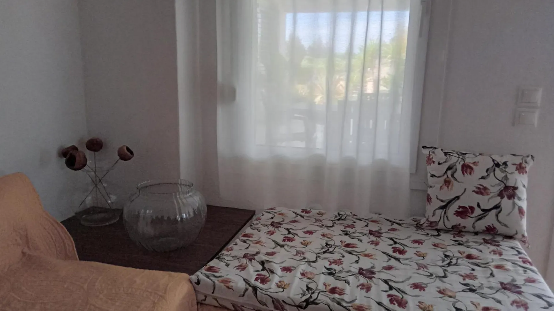 Holiday home Comfortable Home Epanomi Greece